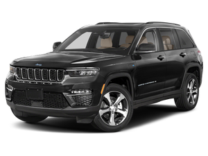 2024 Jeep Grand Cherokee Summit 4xe Reserve