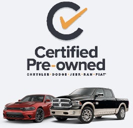 Certified Pre-Owned (CPO) Vehicles