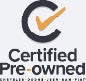 Certified Pre-Owned (CPO) Vehicles