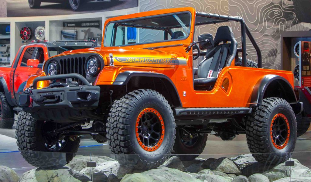 What Are the Differences Between the Jeep YJ, TJ, and CJ? | Louisville CDJR