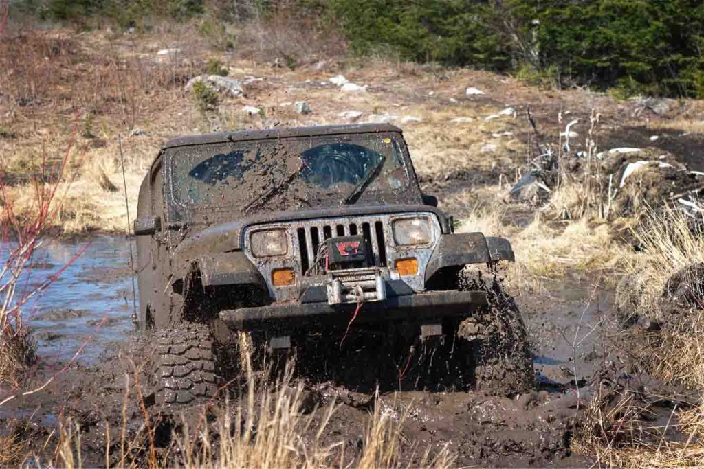 Louisville Chrysler Dodge Jeep Ram is the place for Jeep YJ Parts.