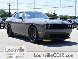 2023 Dodge Challenger R/T Scat Pack SHAKEDOWN SPECIAL EDITION